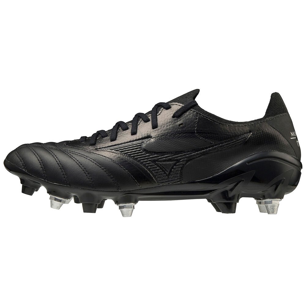 Mizuno Morelia Neo 3 beta Elite Mix Női Focicipő Fekete ATH987106